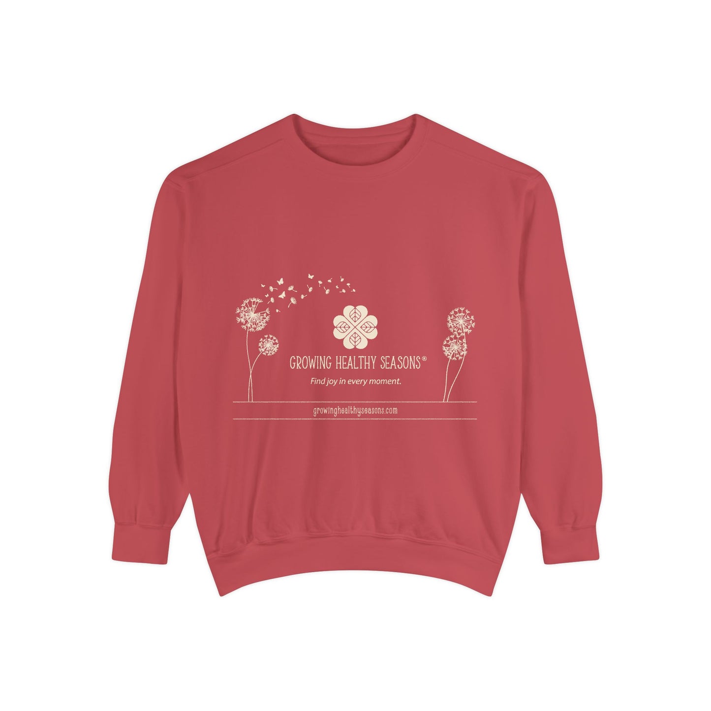 GHS Staff Sweatshirt (Adult: Unisex)
