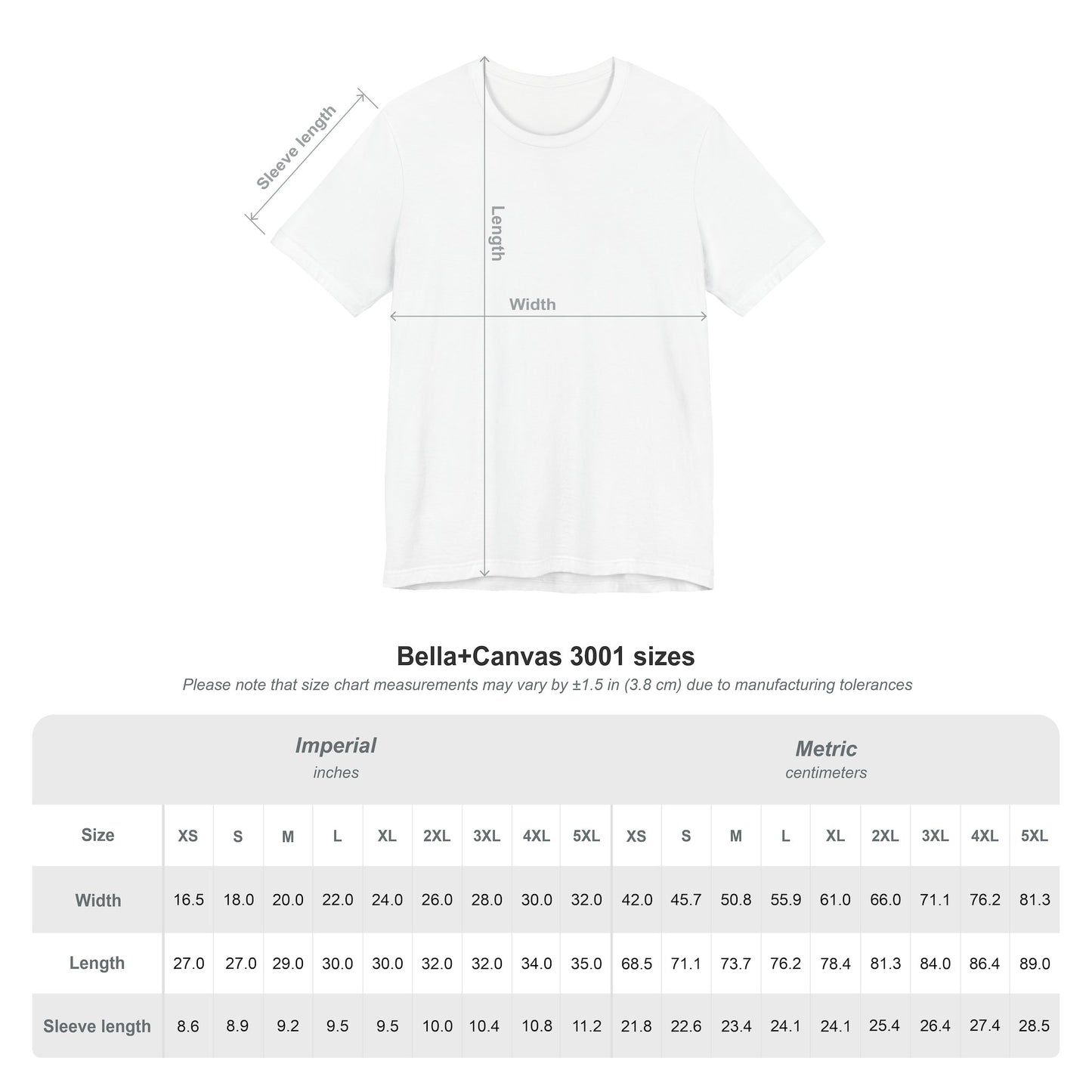 GHS Staff Tee (Adult: Unisex)