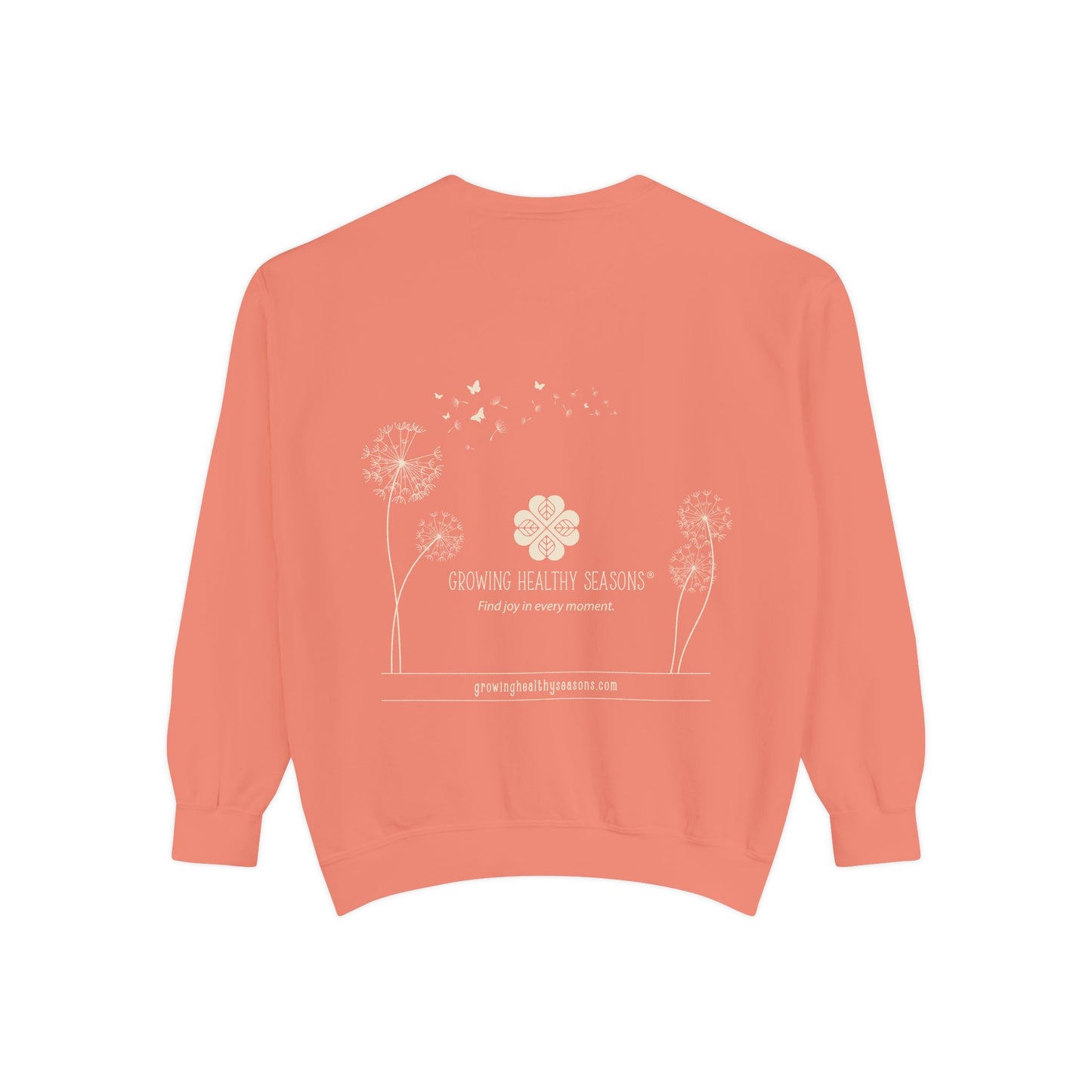 GHS Staff Sweatshirt (Adult: Unisex)