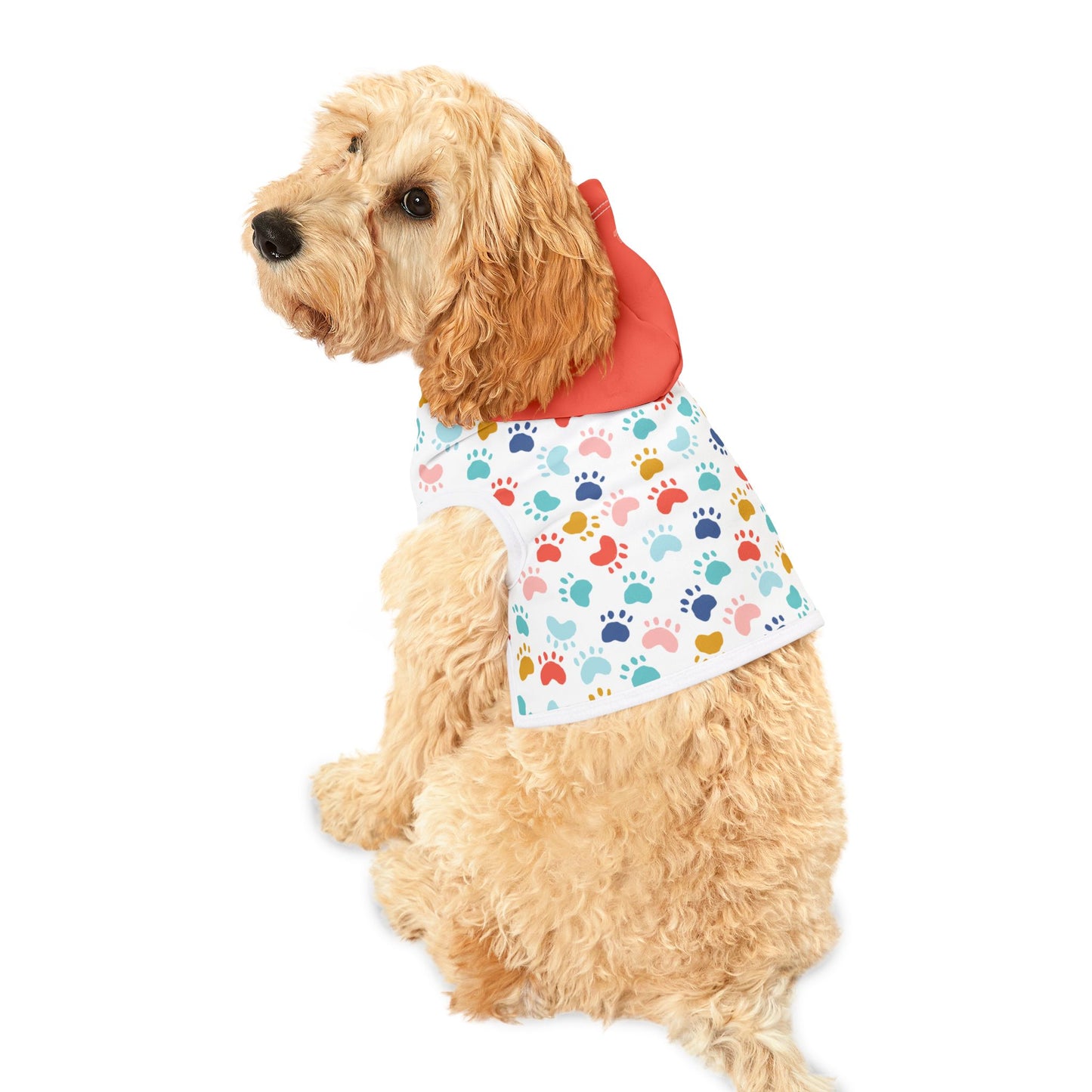 Paws & Purpose Pet Hoodie