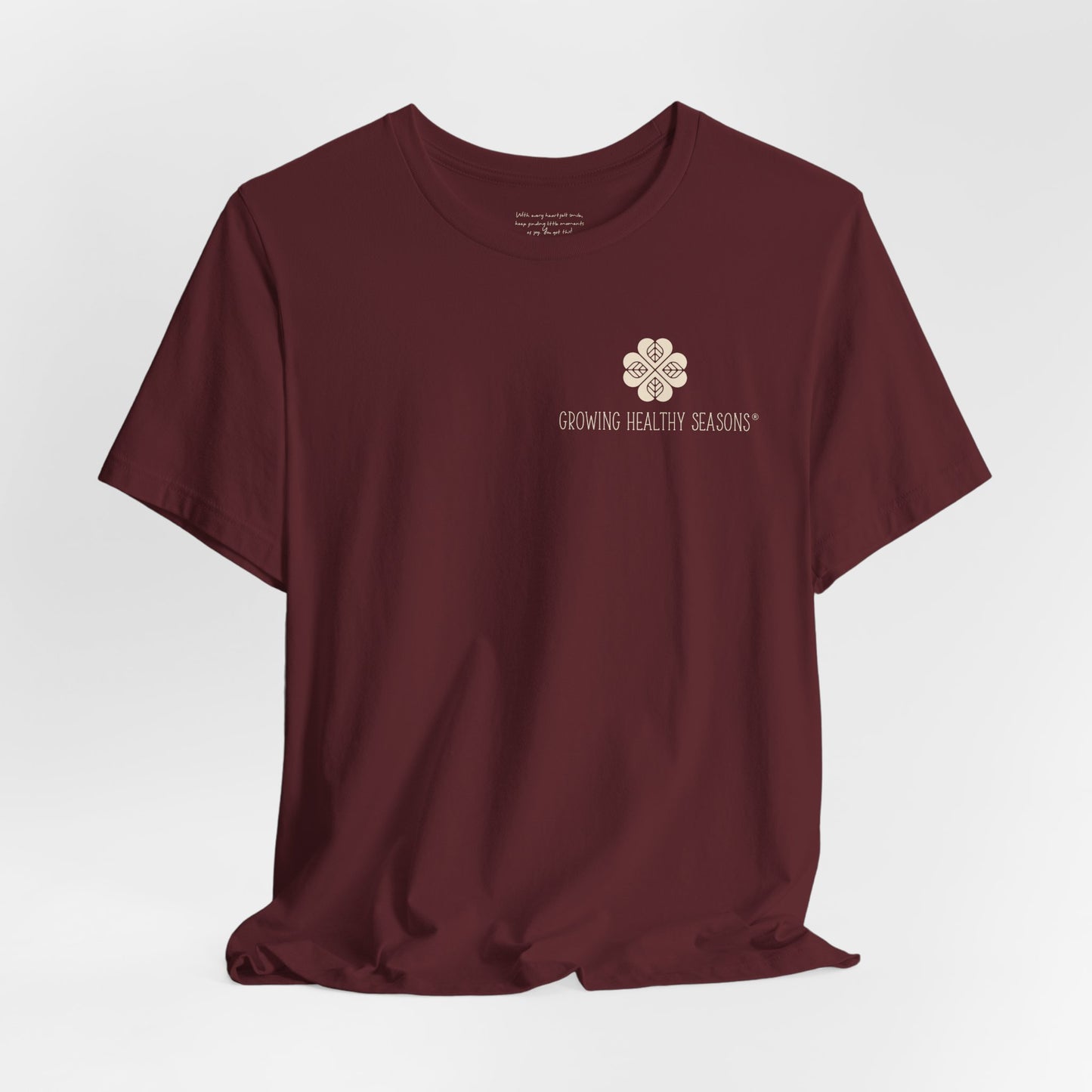 GHS Staff Tee (Adult: Unisex)