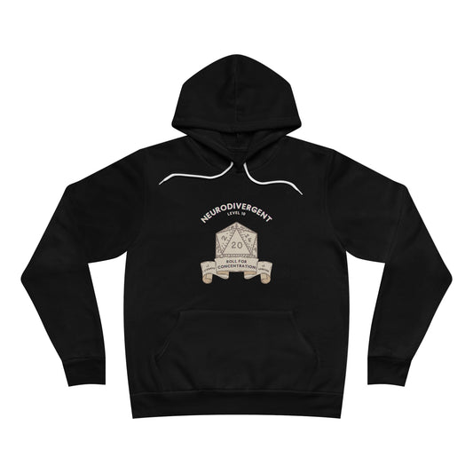 Dice Super Soft Pullover Hoodie (Unisex: Teens, Women, and Men)