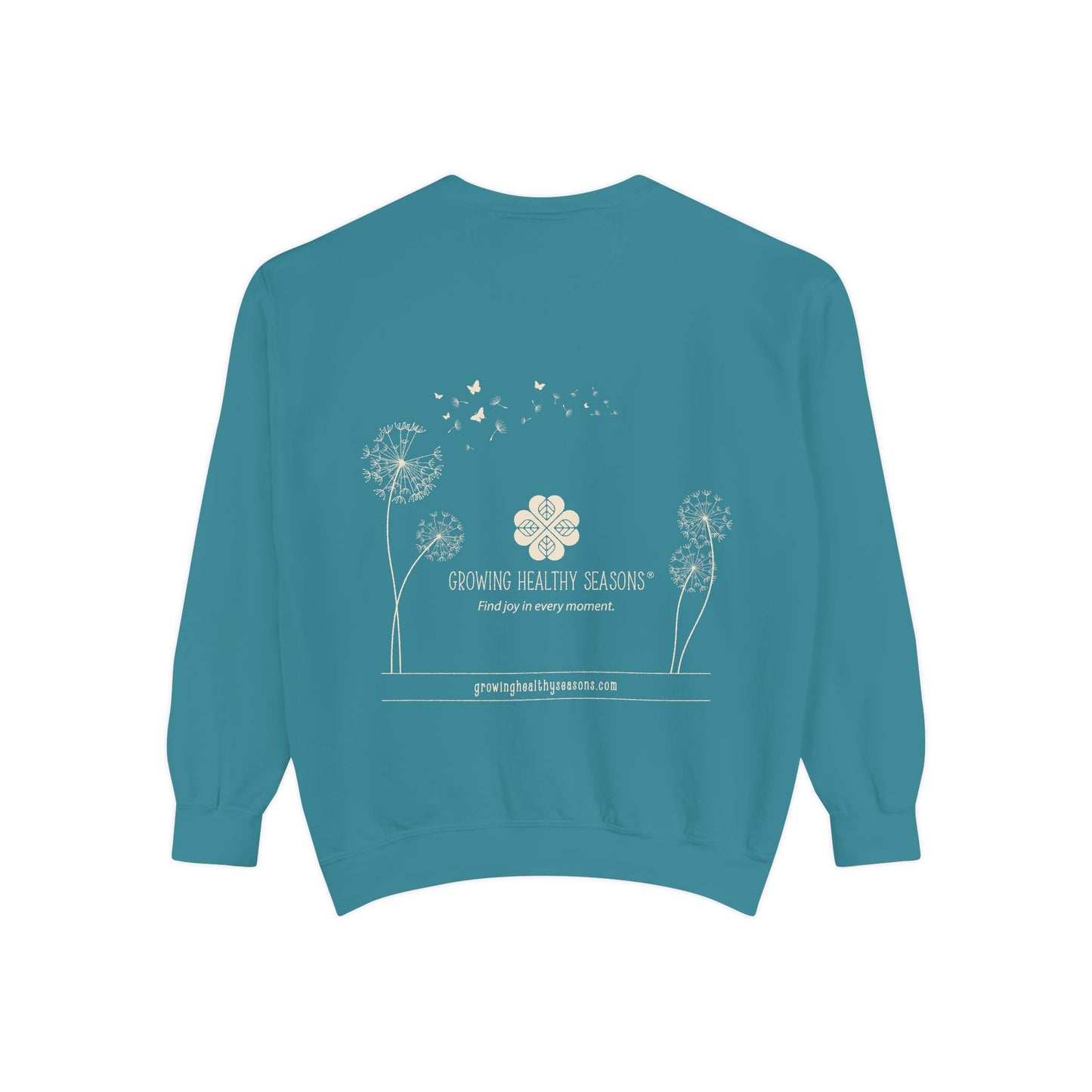 GHS Staff Sweatshirt (Adult: Unisex)