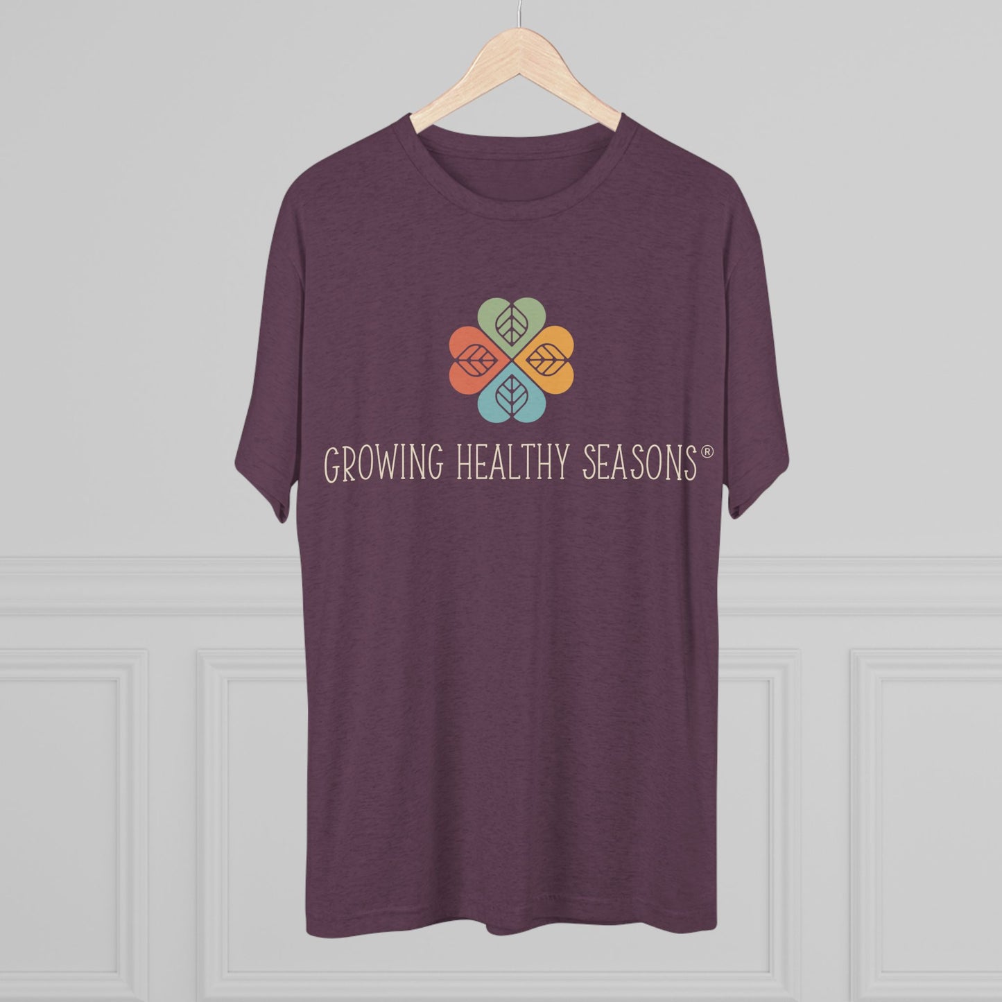 GHS Men's Comfy Tee