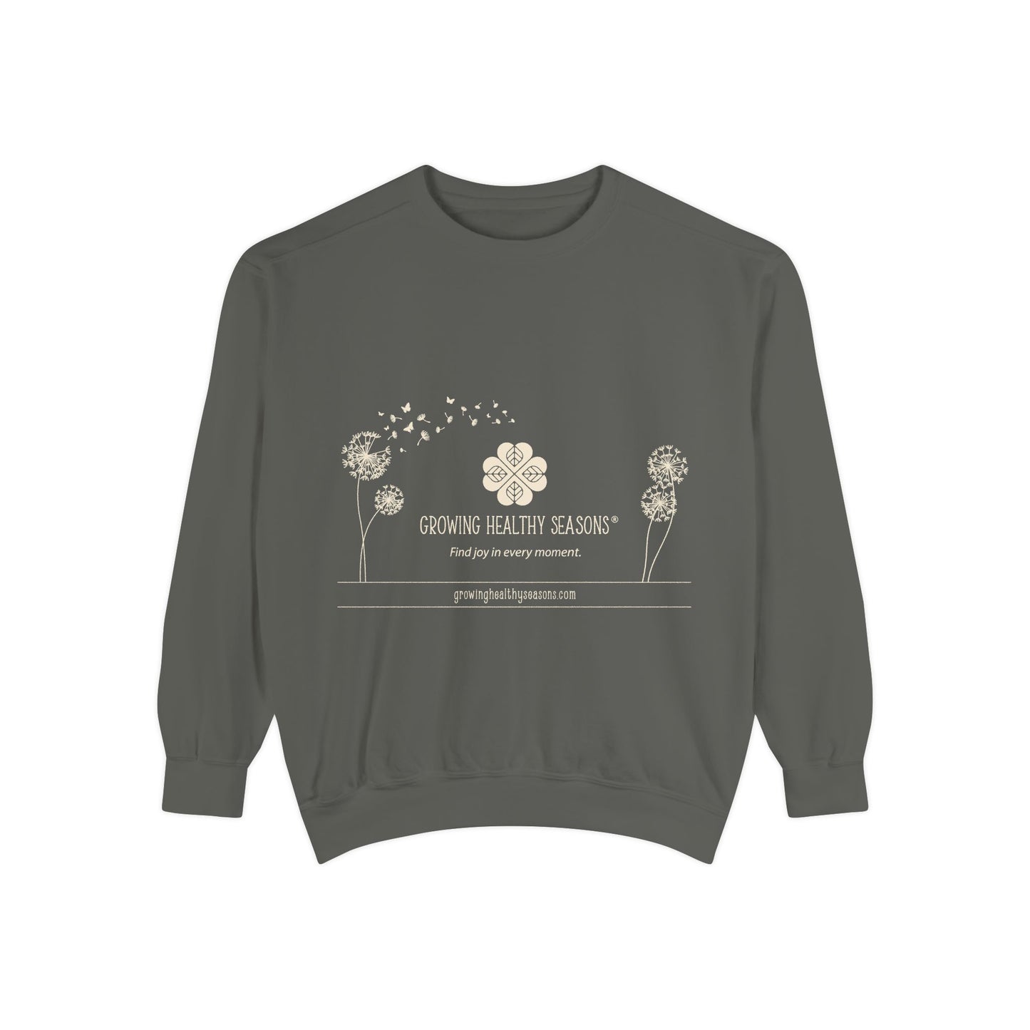 GHS Staff Sweatshirt (Adult: Unisex)