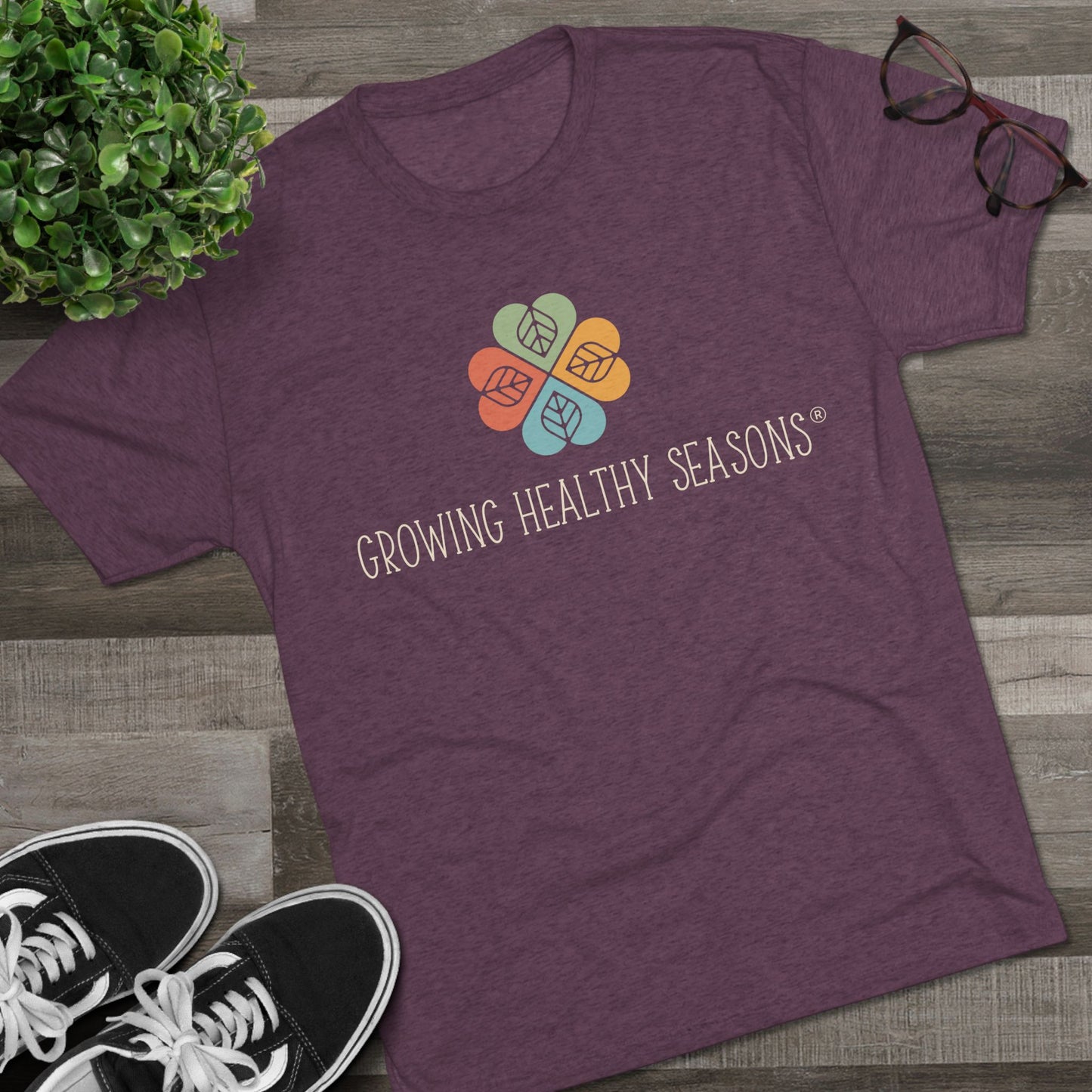 GHS Men's Comfy Tee