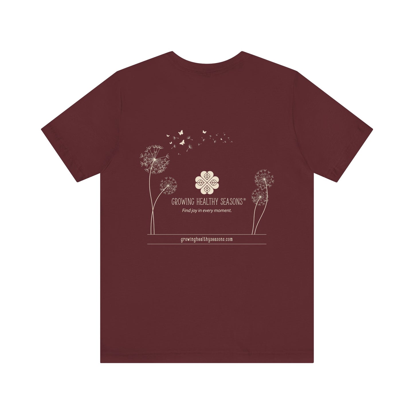 GHS Staff Tee (Adult: Unisex)