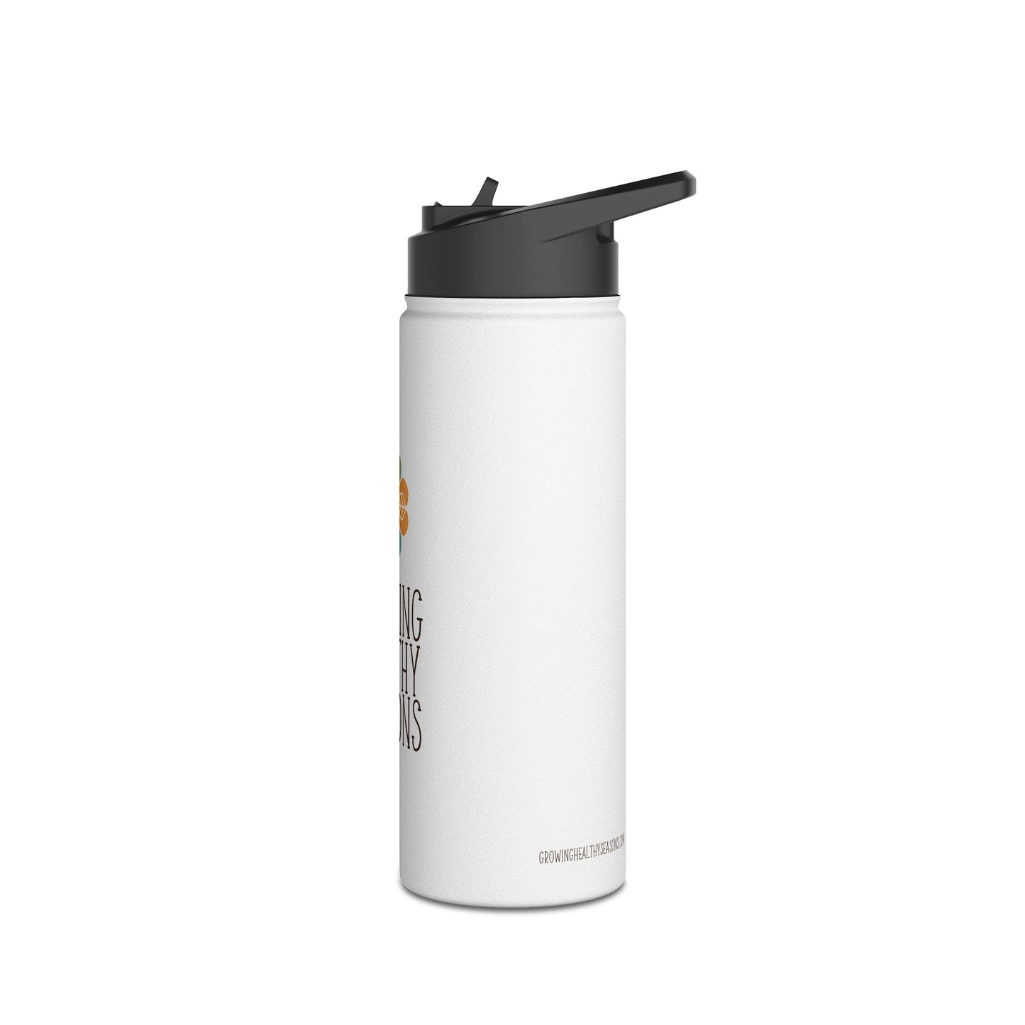 GHS Stainless Steel Thirst Quencher