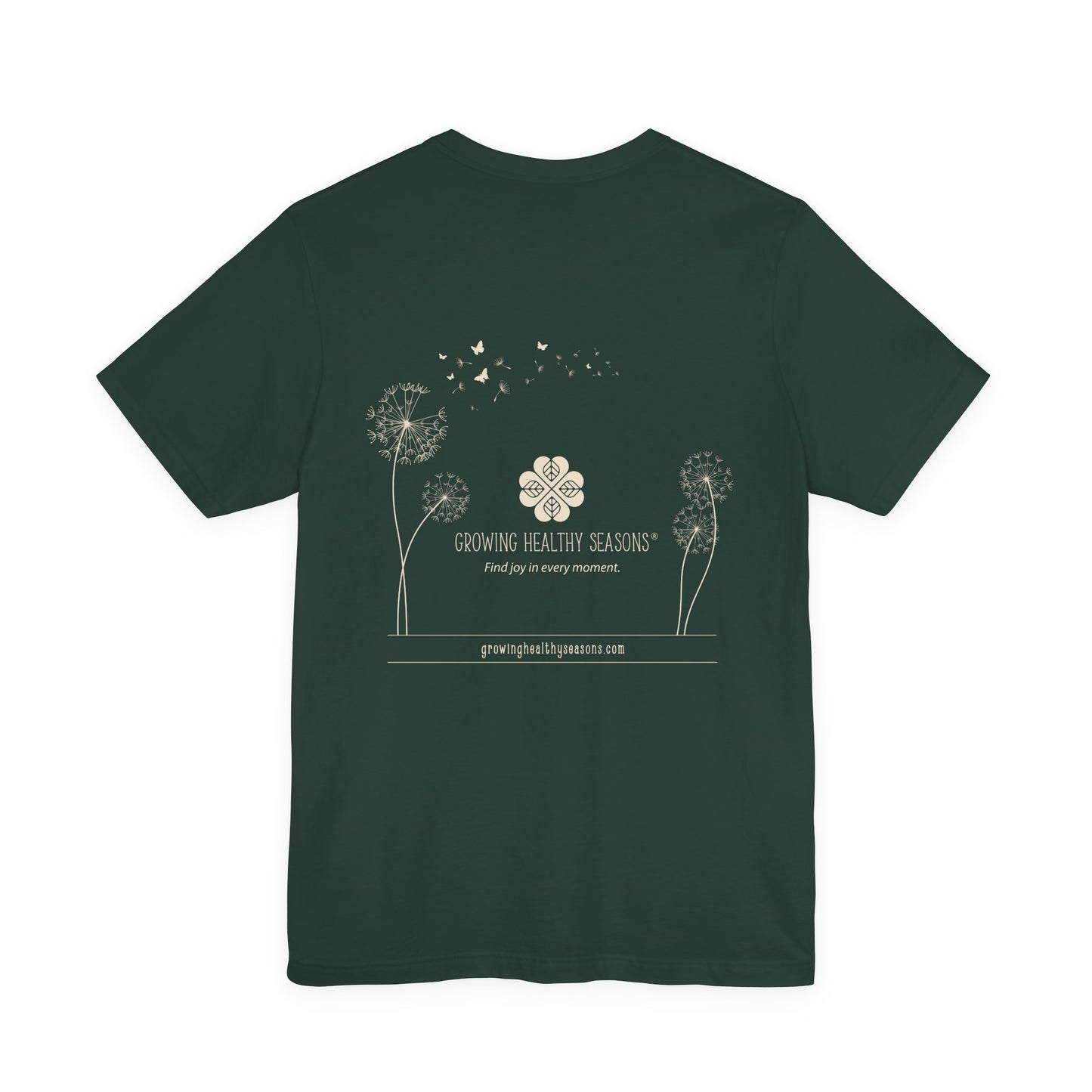 GHS Staff Tee (Adult: Unisex)
