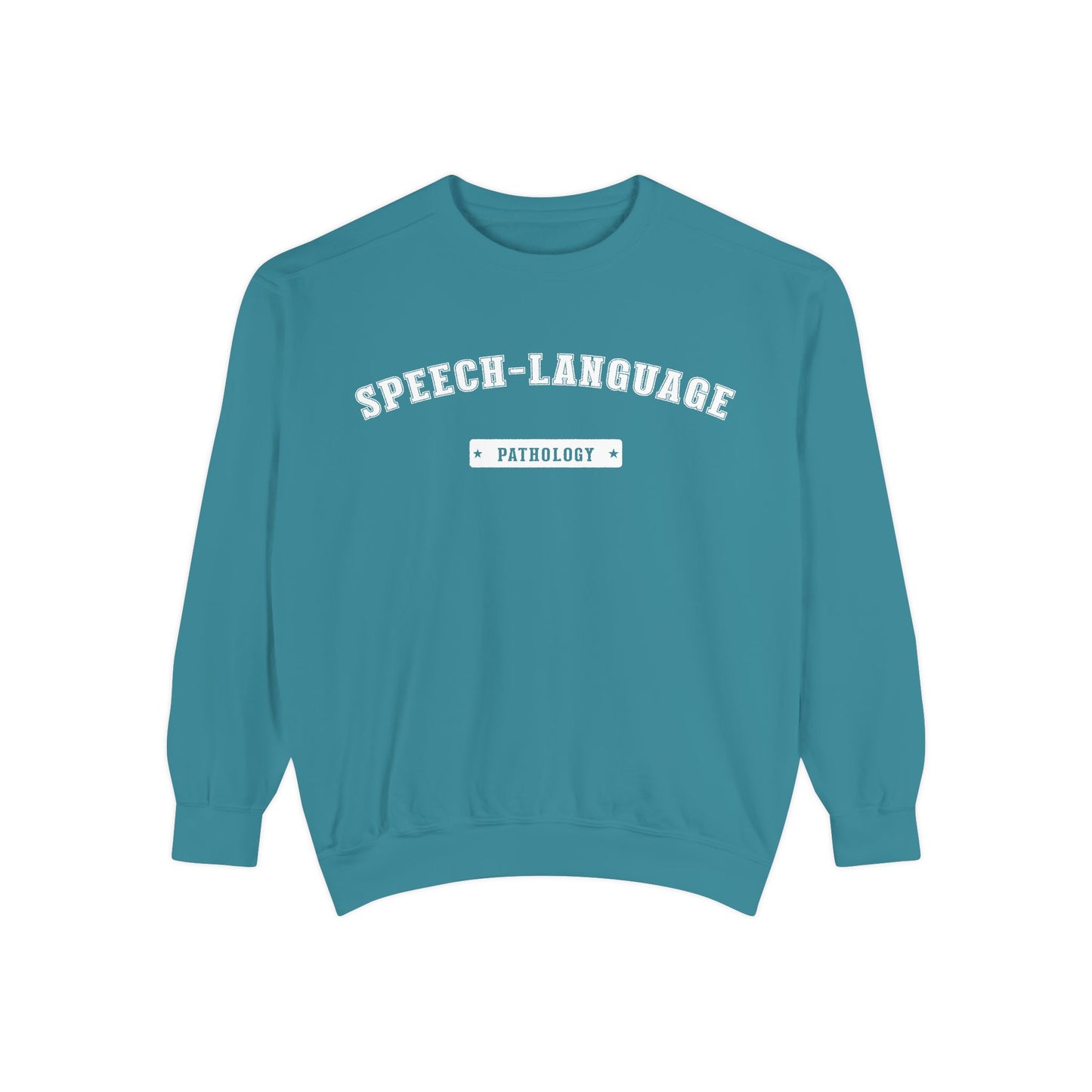 GHS Speech-Language Pathology Sweatshirt (Adult: Unisex)
