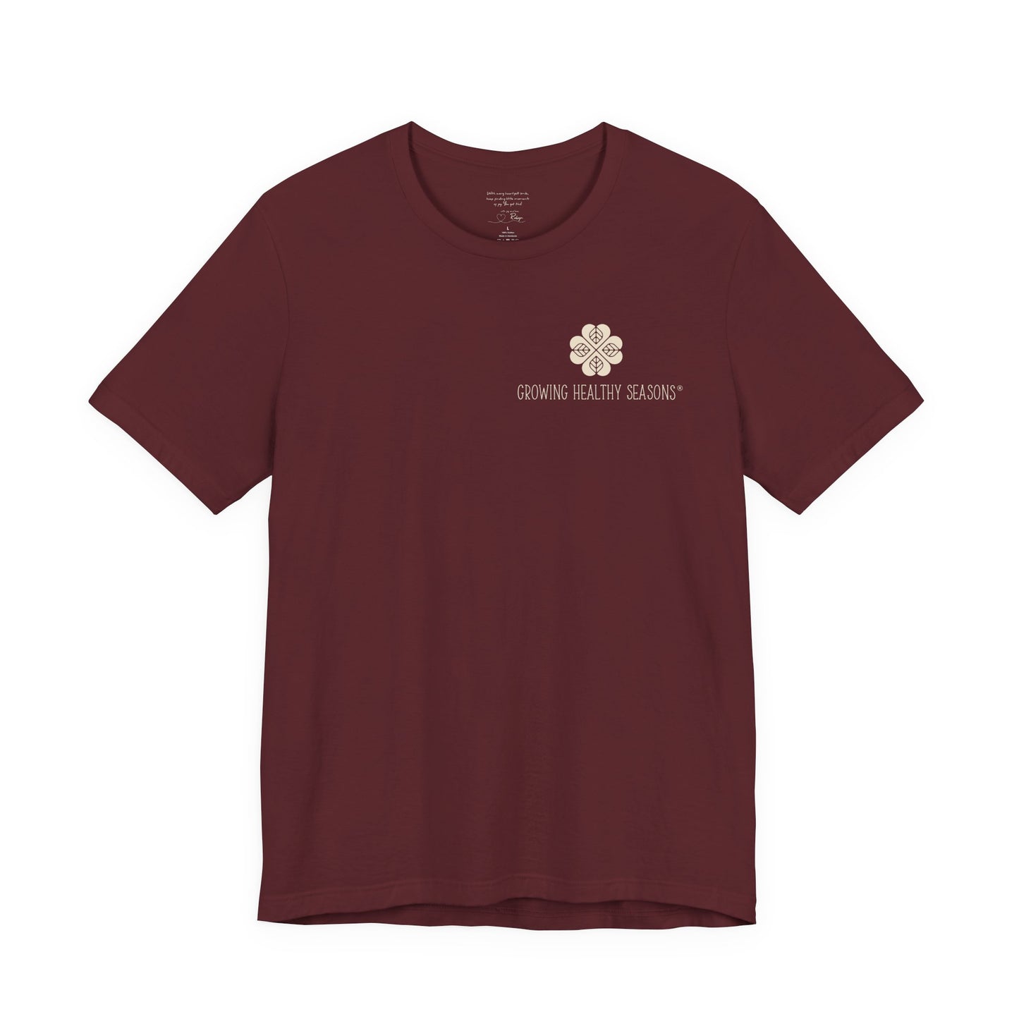 GHS Staff Tee (Adult: Unisex)
