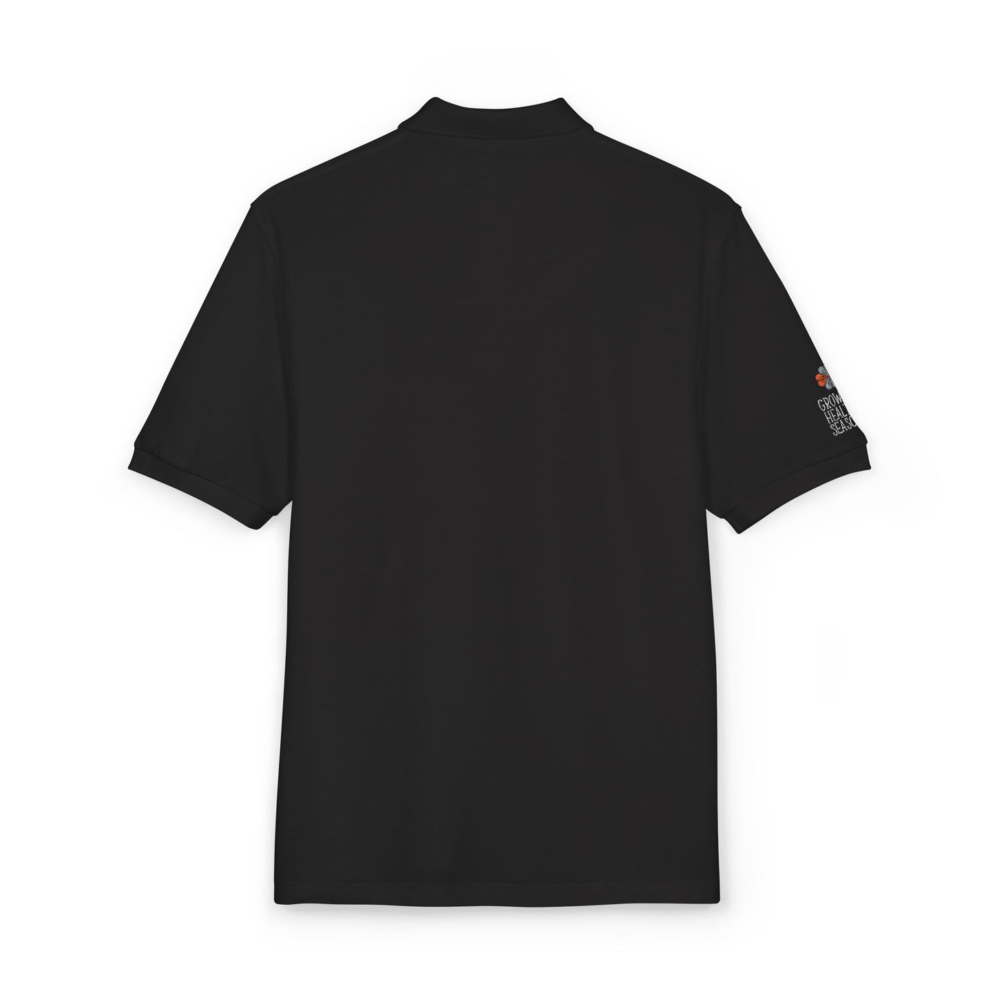 GHS Embroidered Polo Shirt (Adult: Unisex)