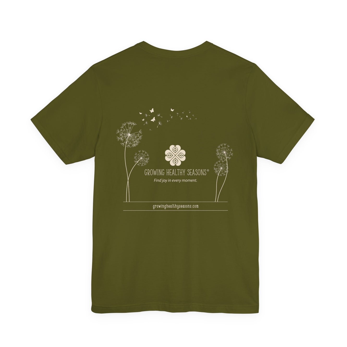 GHS Staff Tee (Adult: Unisex)