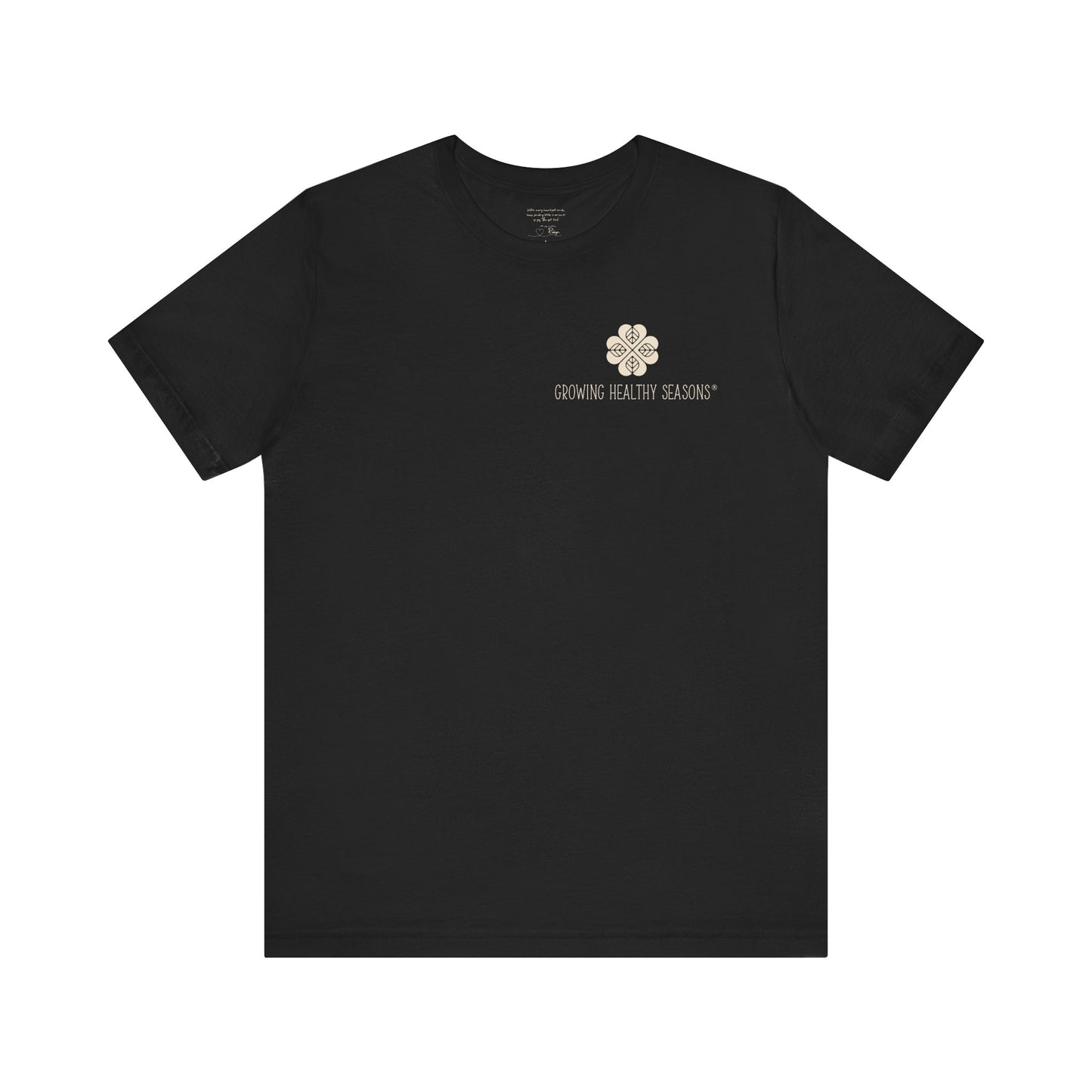 GHS Staff Tee (Adult: Unisex)