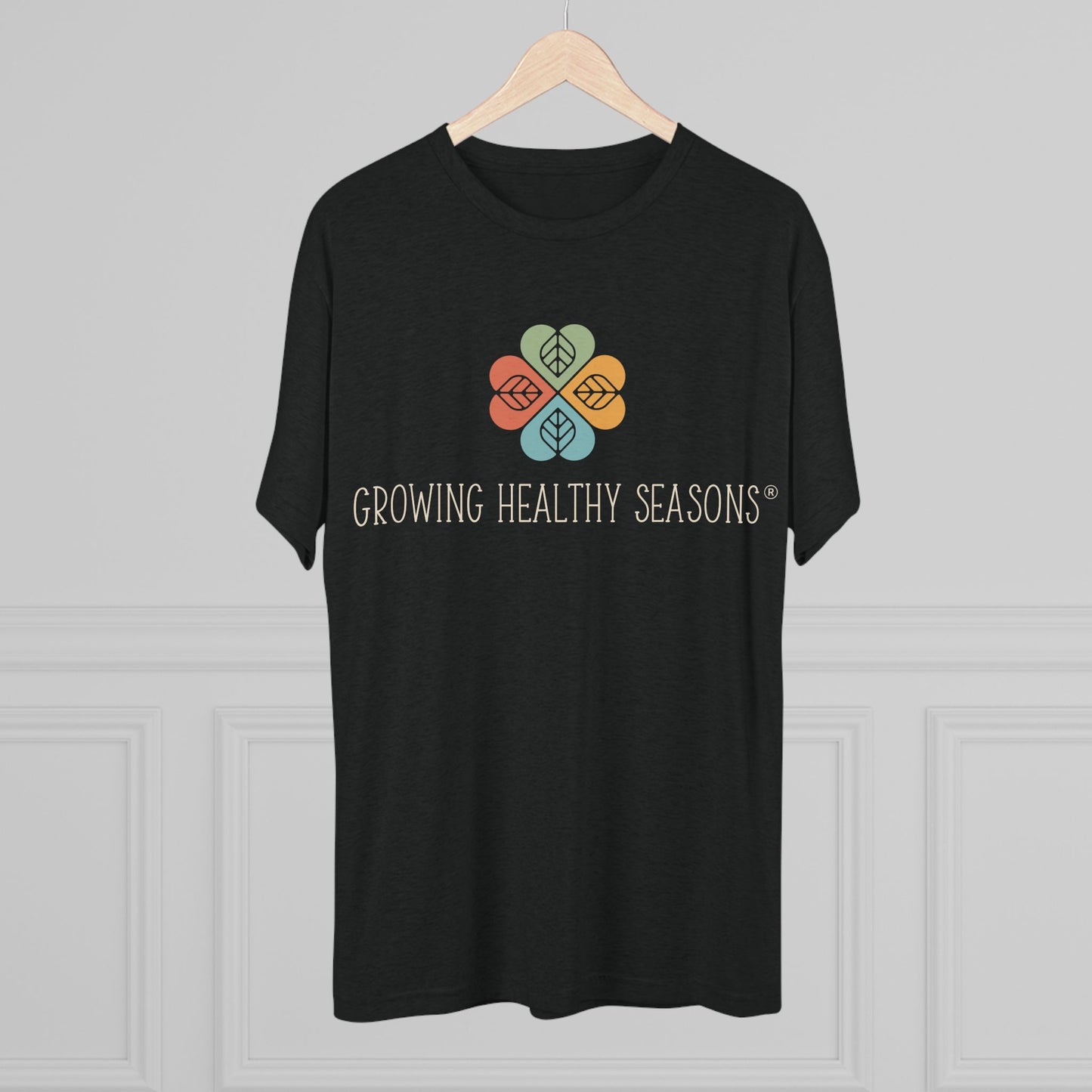 GHS Men's Comfy Tee