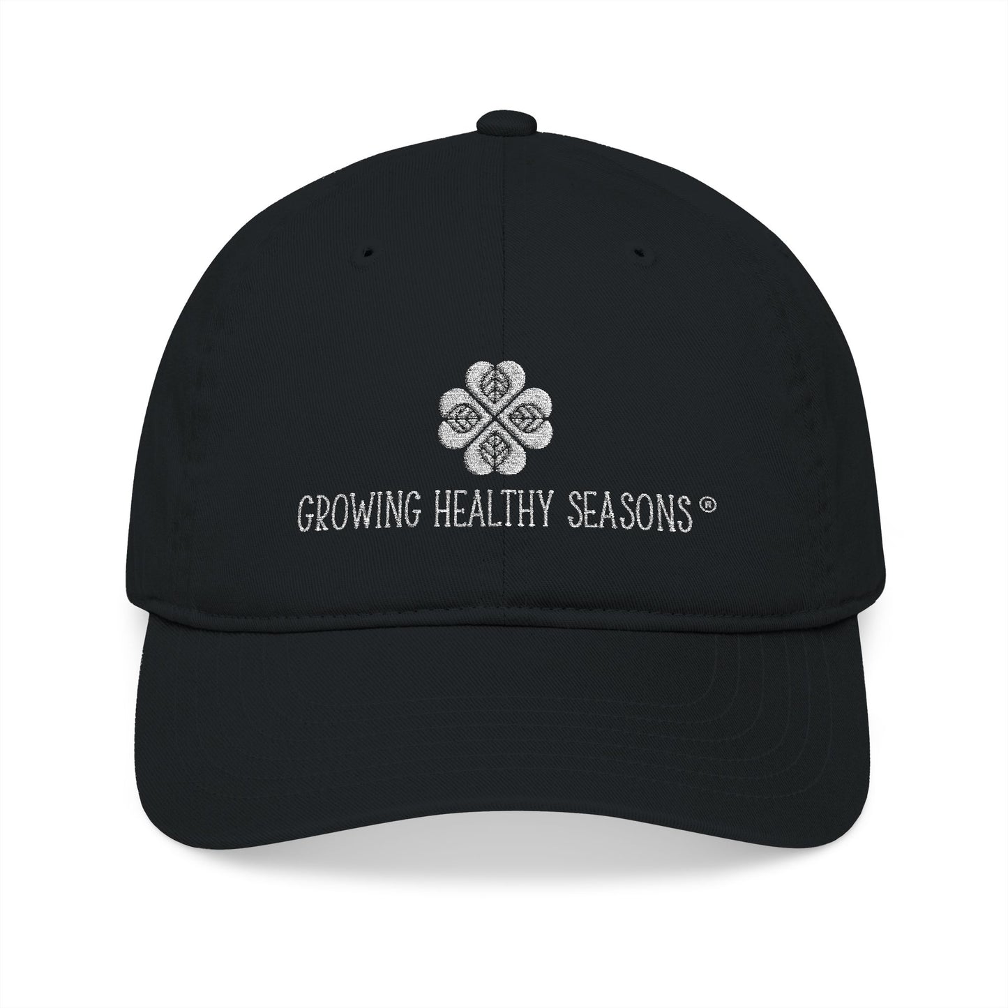 GHS Embroidered Baseball Cap (Unisex)