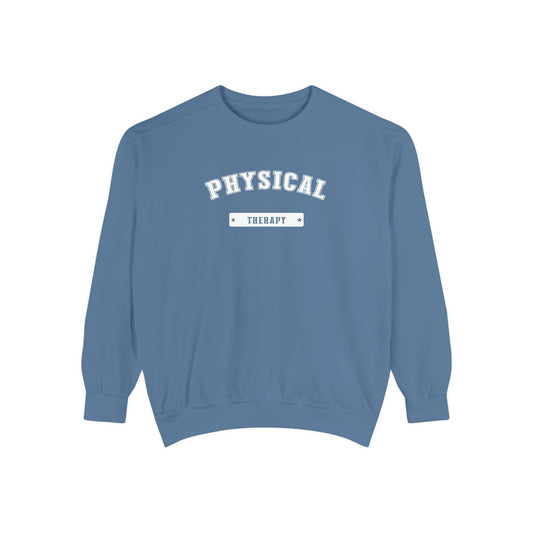 GHS Physical Therapy Sweatshirt (Adult: Unisex)