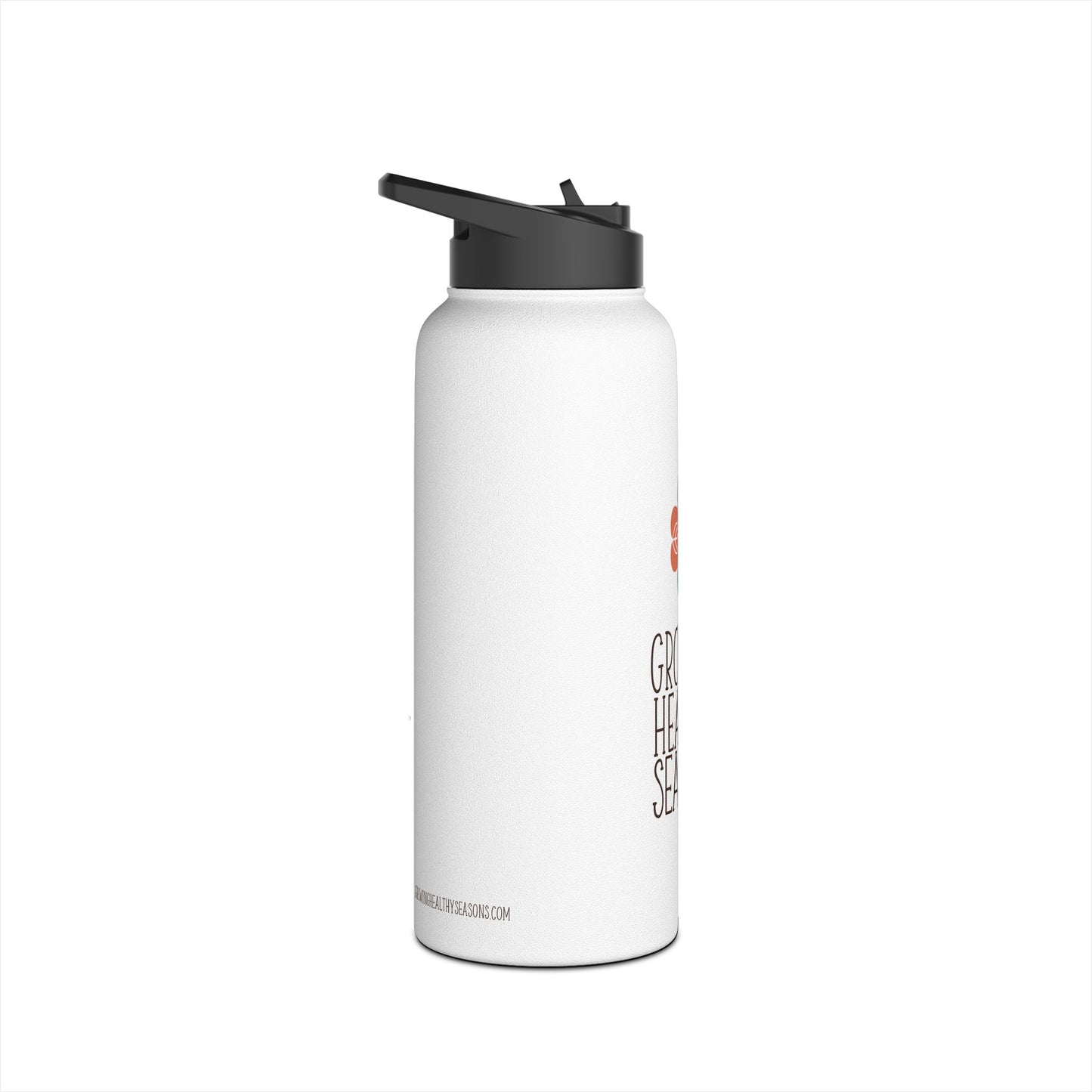 GHS Stainless Steel Thirst Quencher