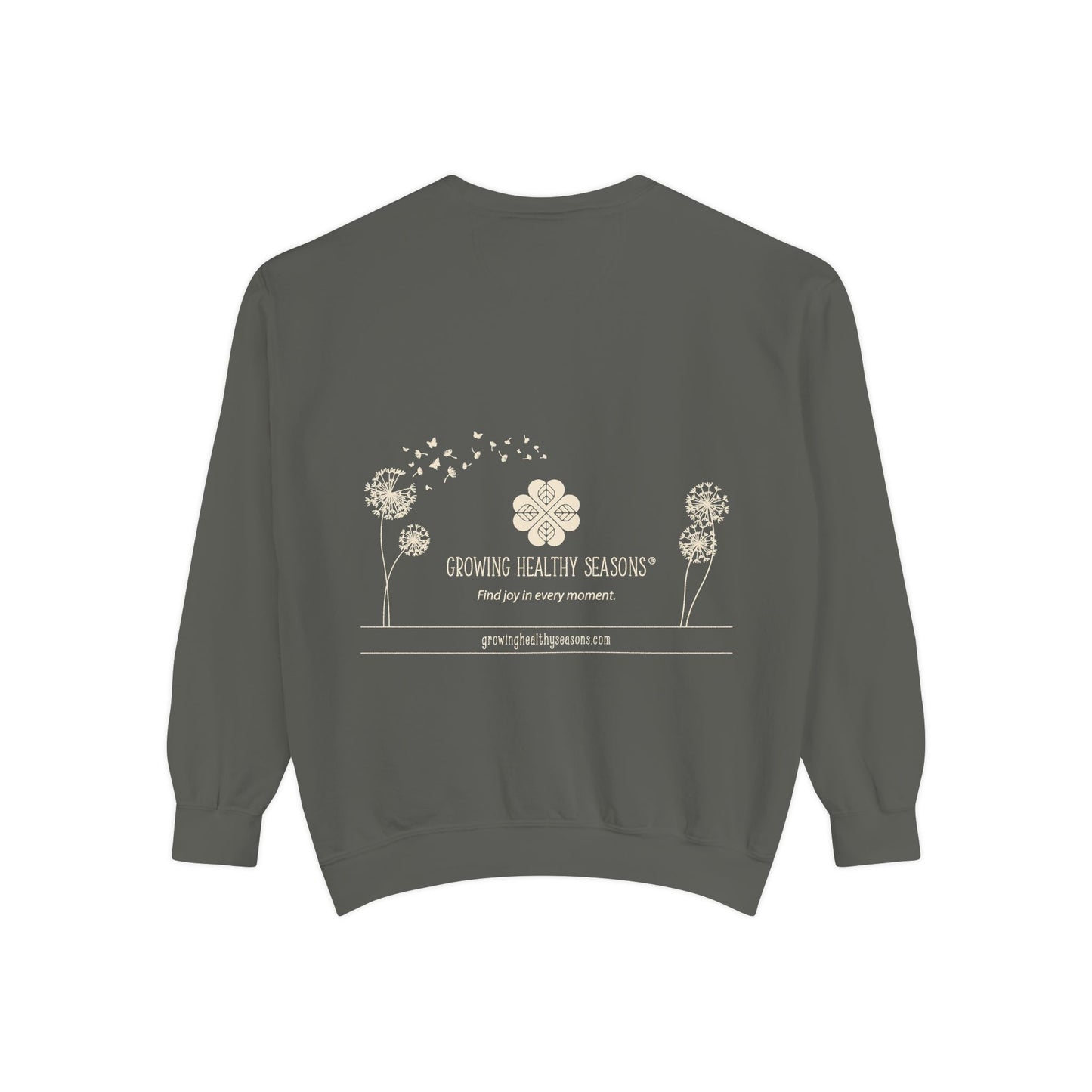 GHS Staff Sweatshirt (Adult: Unisex)