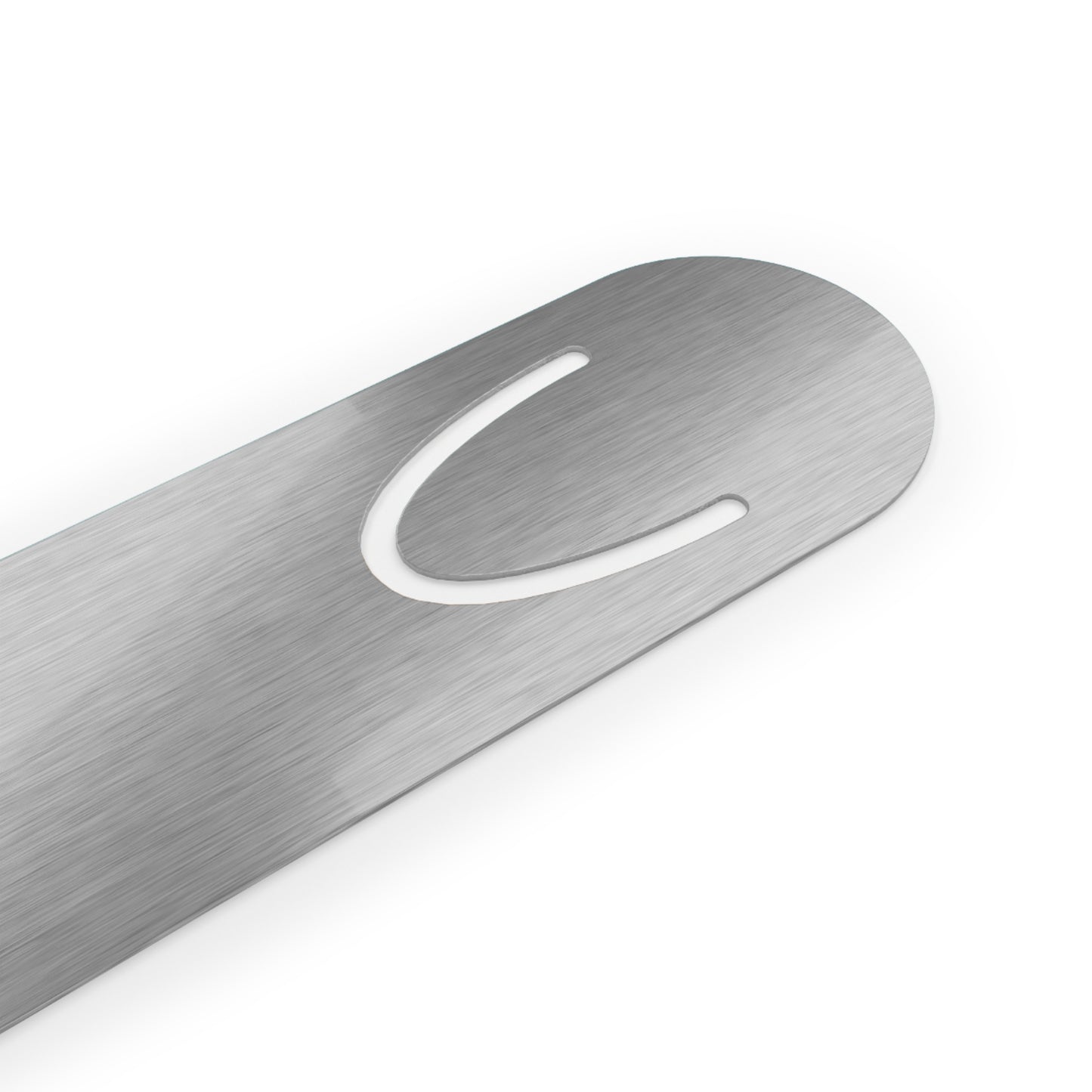 Sensory Wellness Aluminum Bookmark