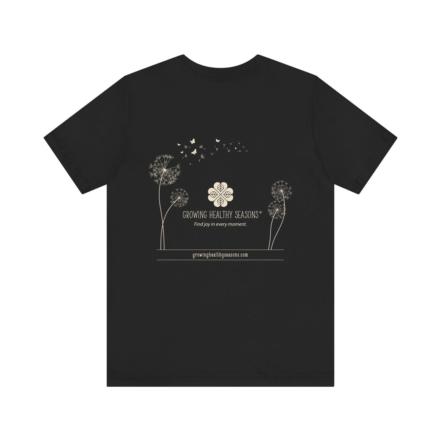 GHS Staff Tee (Adult: Unisex)