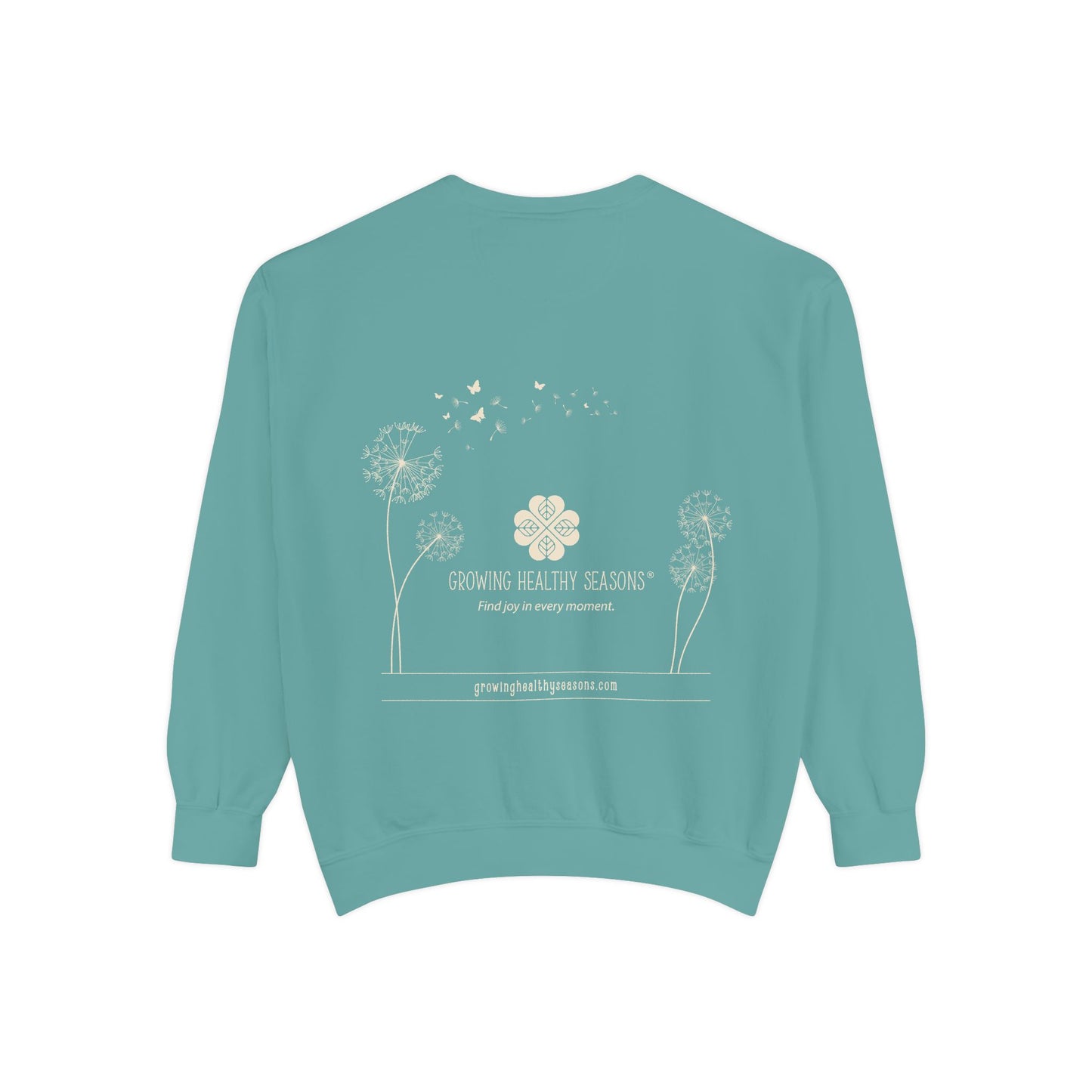 GHS Staff Sweatshirt (Adult: Unisex)