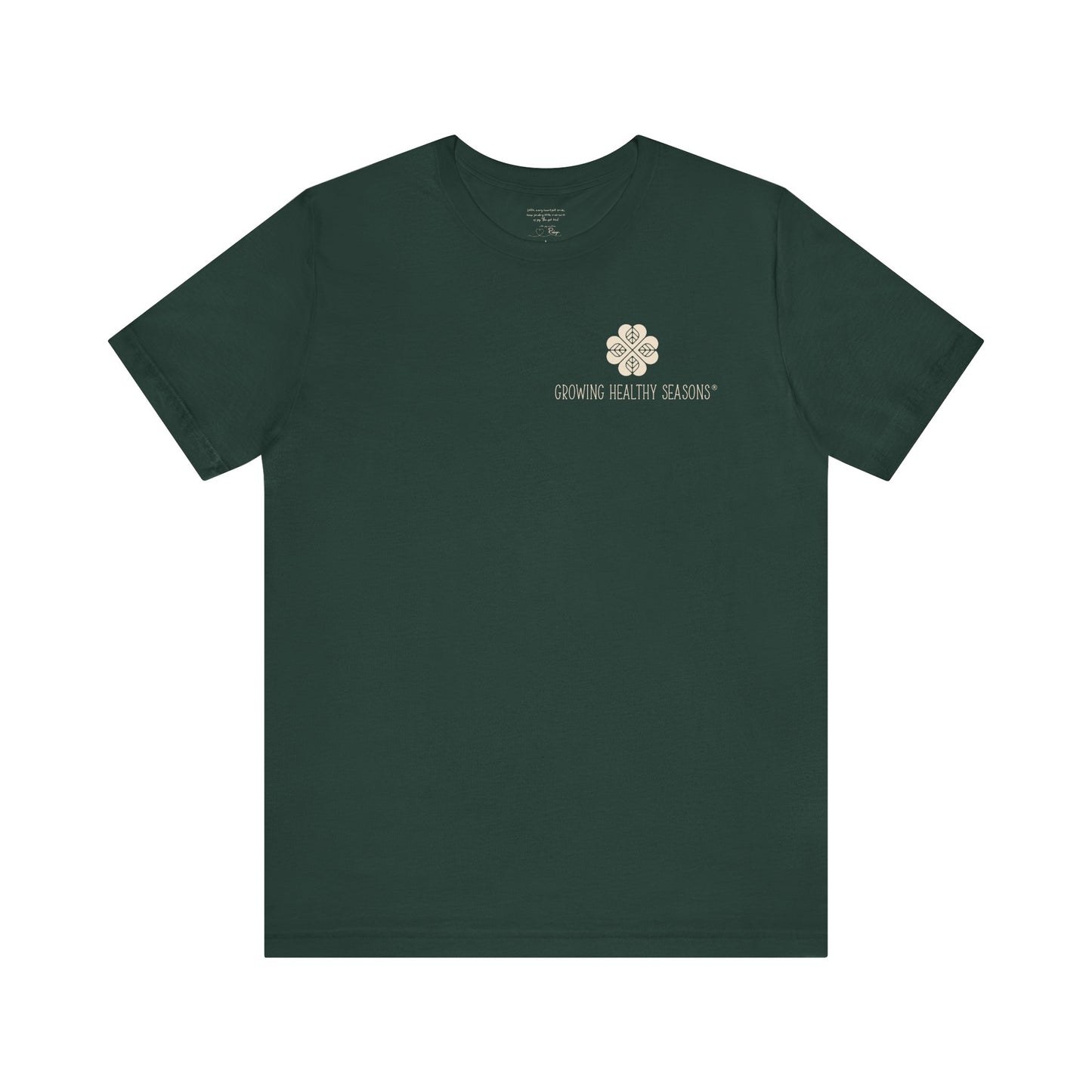 GHS Staff Tee (Adult: Unisex)