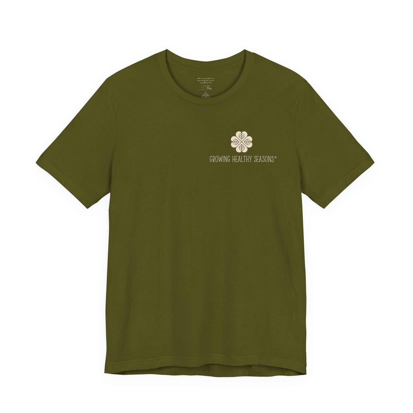 GHS Staff Tee (Adult: Unisex)