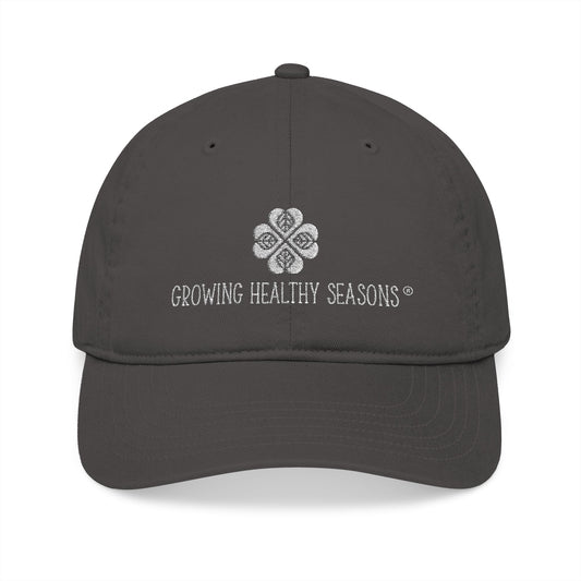 GHS Embroidered Baseball Cap (Unisex)