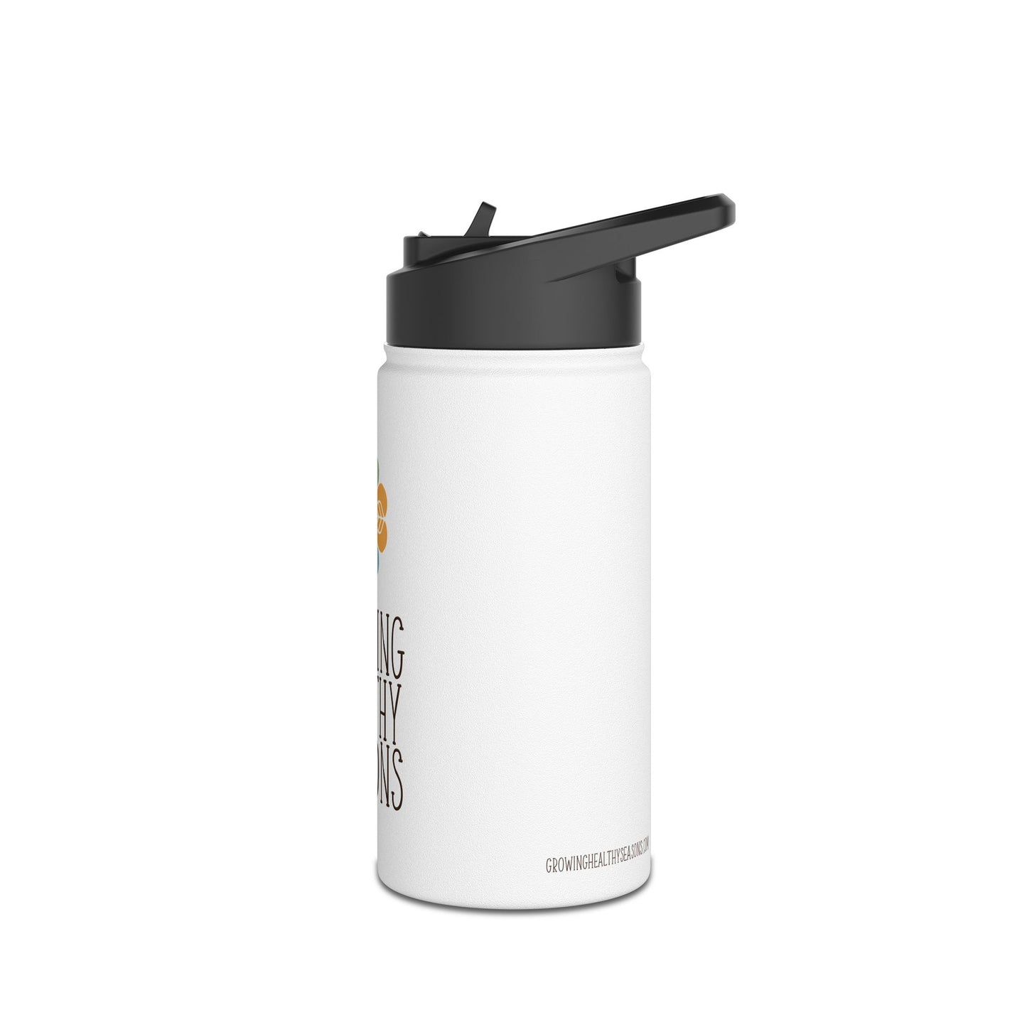 GHS Stainless Steel Thirst Quencher