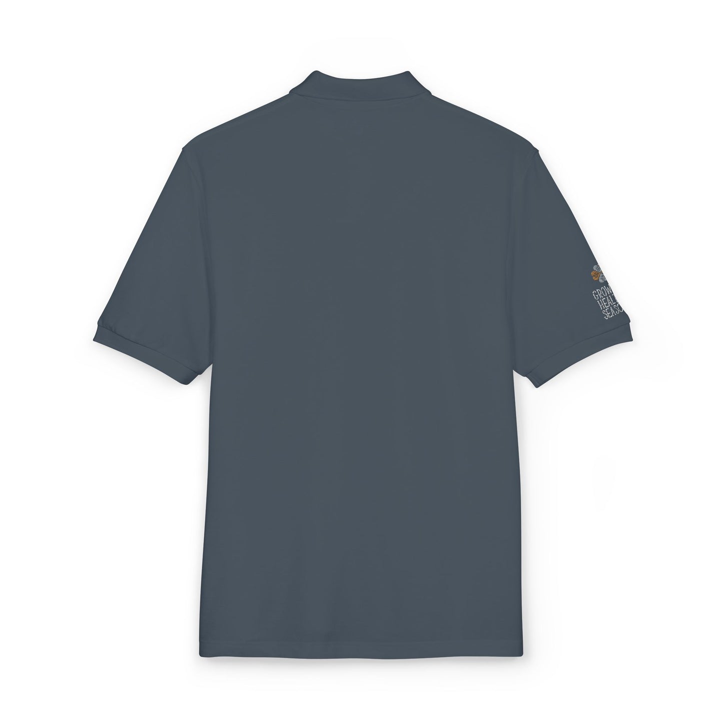 GHS Embroidered Polo Shirt (Adult: Unisex)
