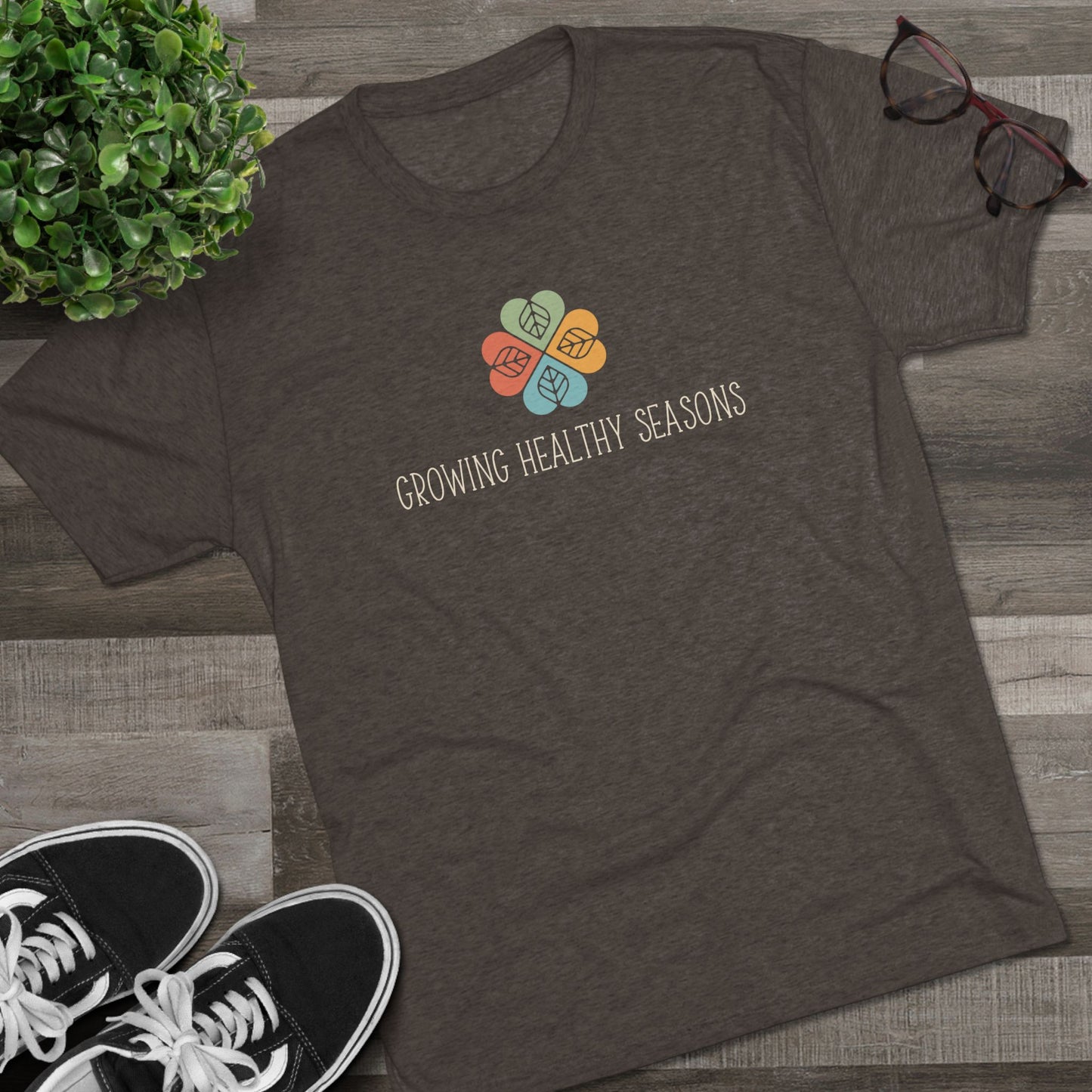 GHS Men's Comfy Tee