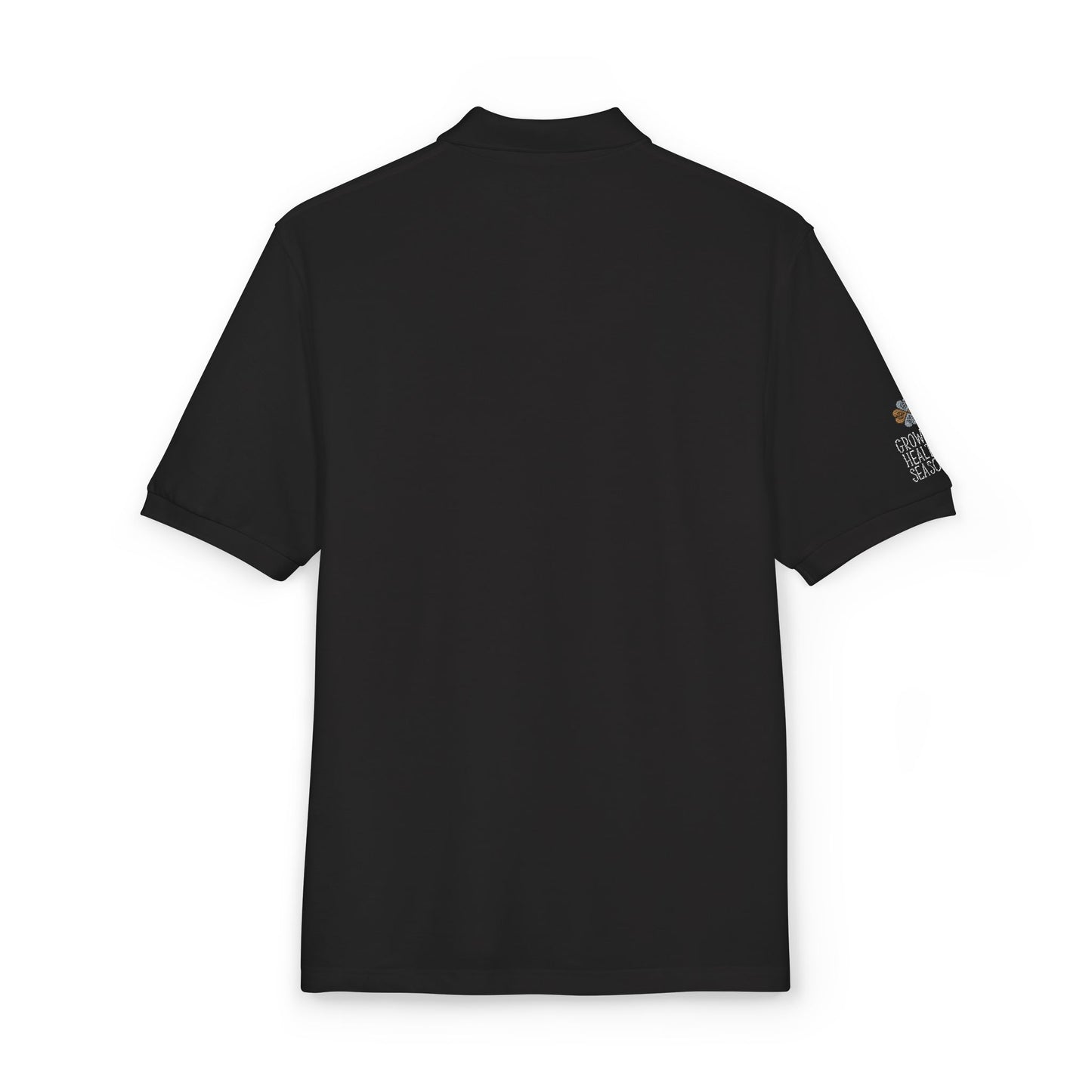GHS Embroidered Polo Shirt (Adult: Unisex)