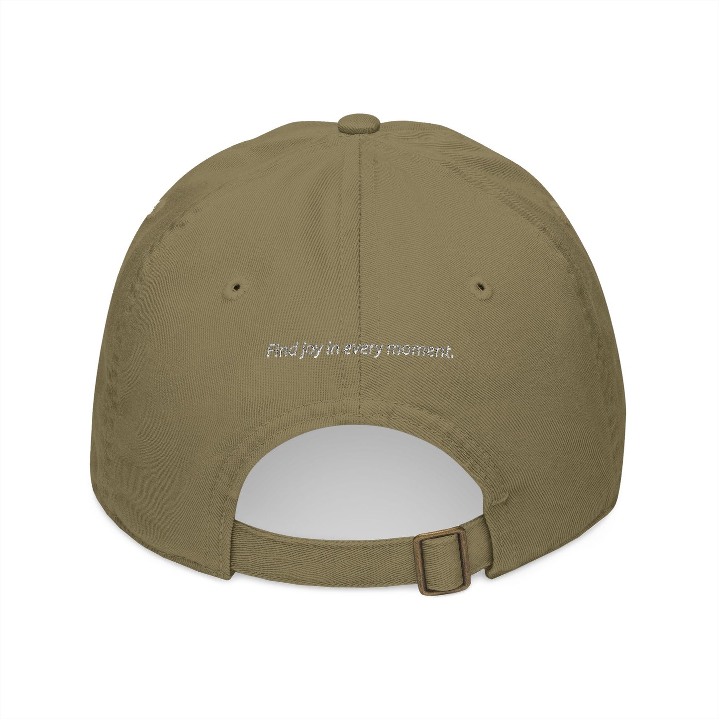 GHS Embroidered Baseball Cap (Unisex)