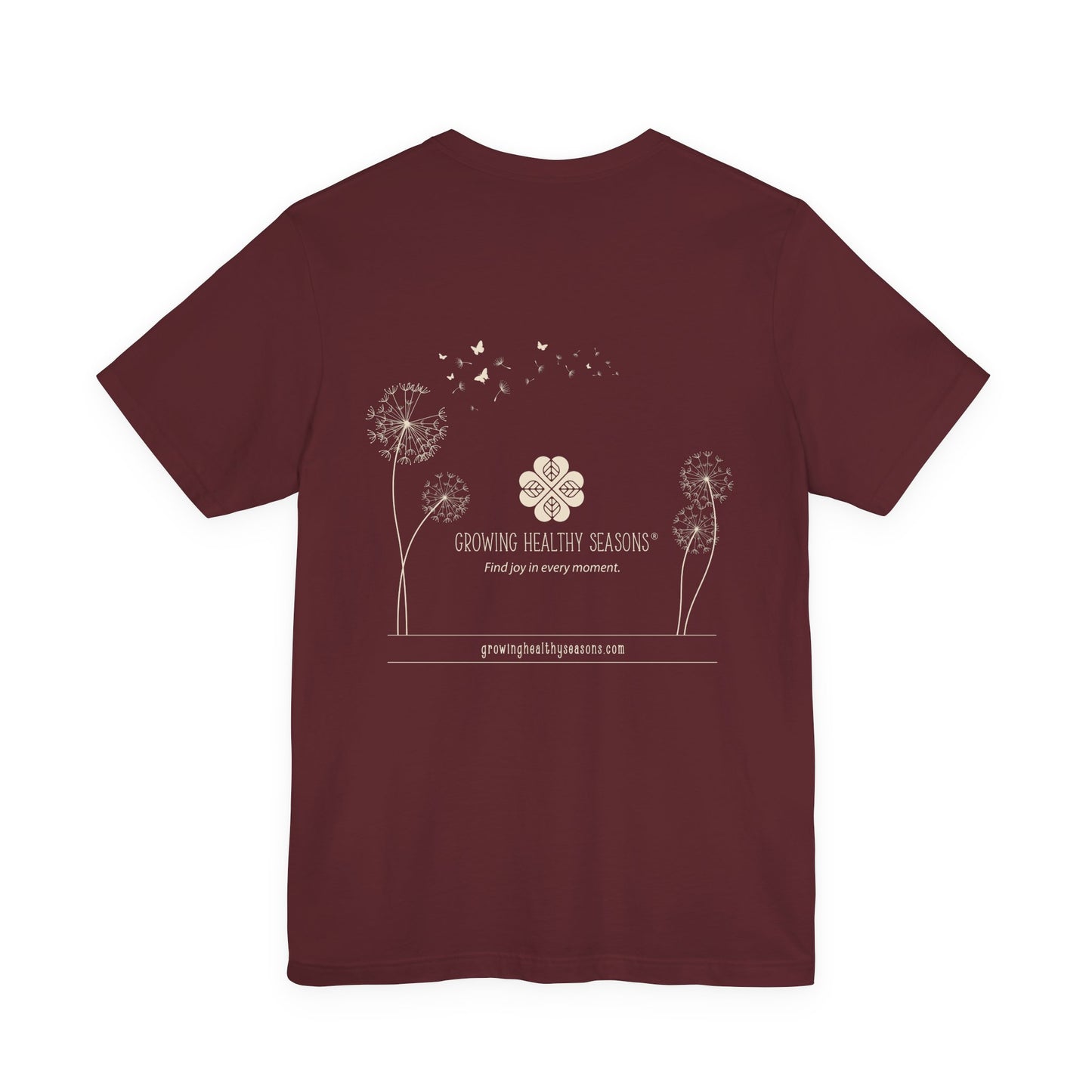 GHS Staff Tee (Adult: Unisex)