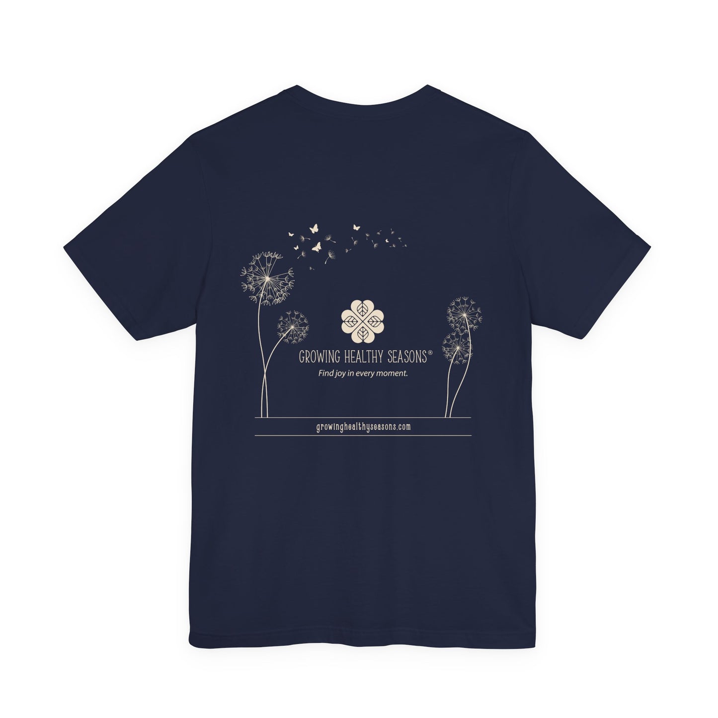 GHS Staff Tee (Adult: Unisex)