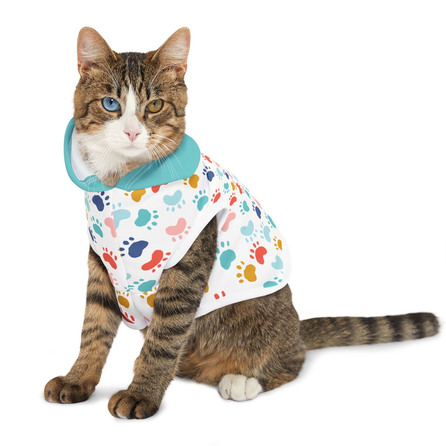 Paws & Purpose Pet Hoodie
