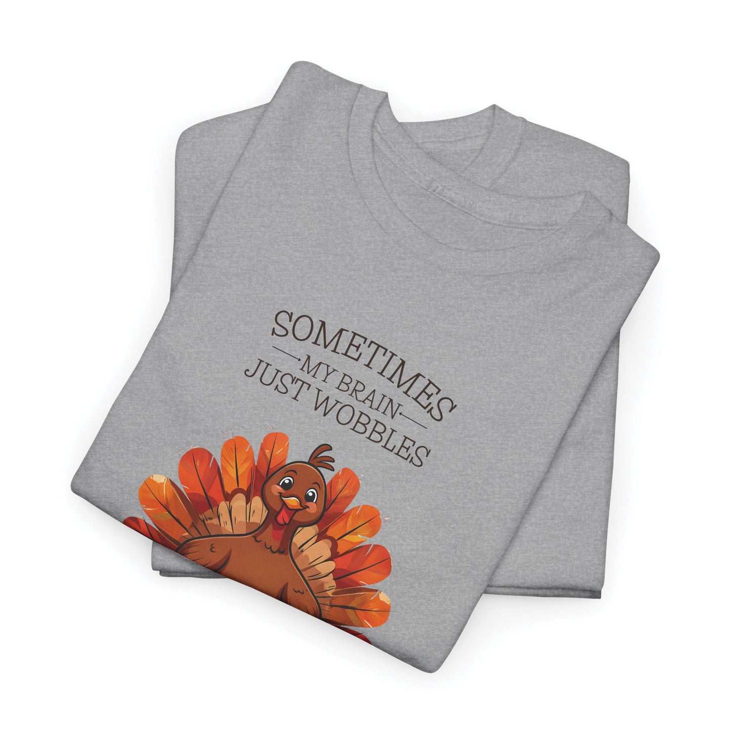 Turkey WobbleTee (Adult: Unisex)