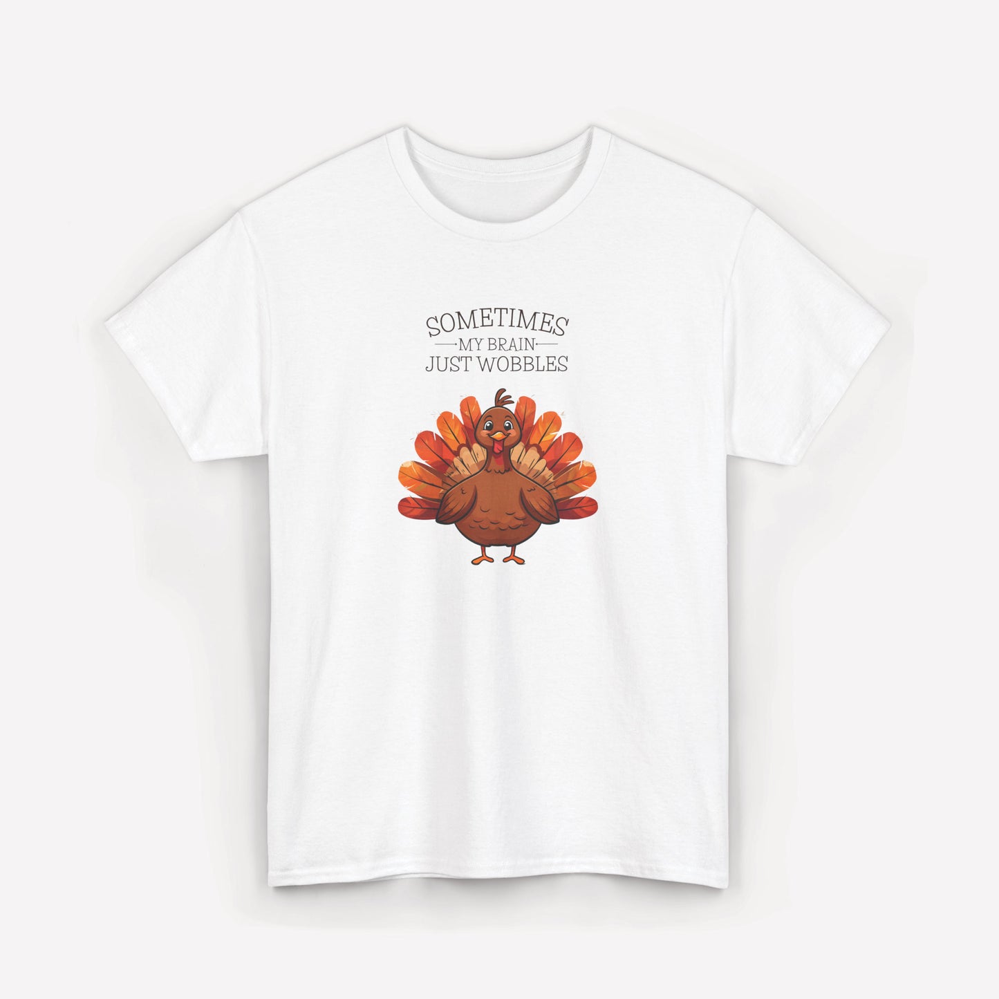 Turkey WobbleTee (Adult: Unisex)