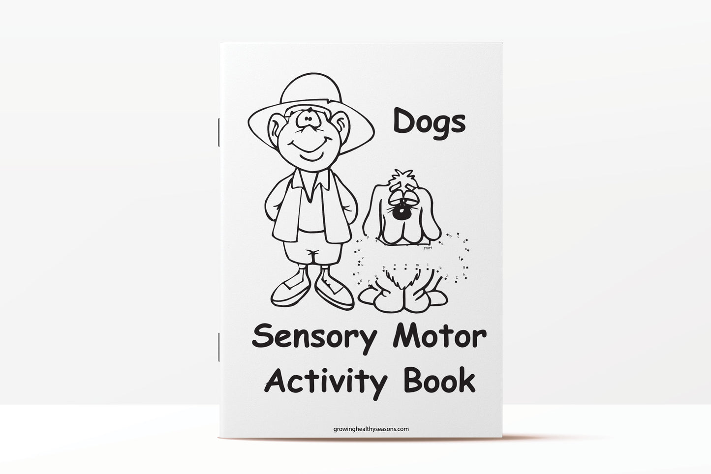 Dogs Sensory Motor Activity B