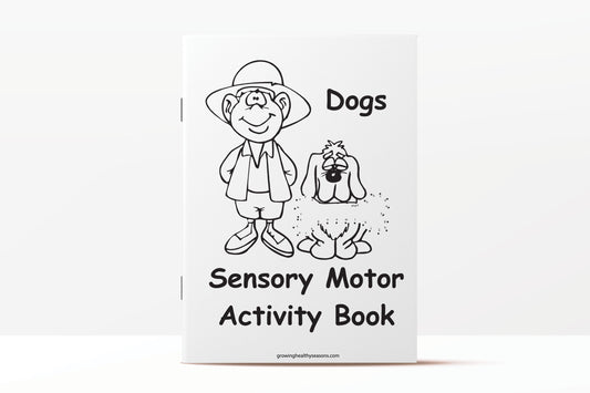 Dogs Sensory Motor Activity B