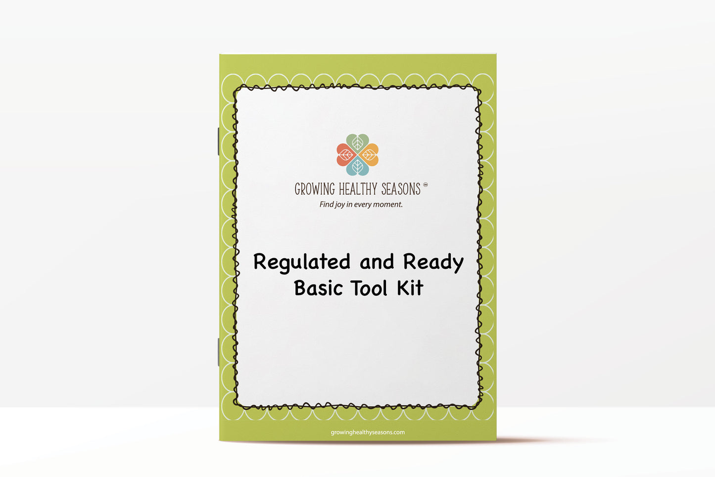Regulated and Ready Basic Tool Kit