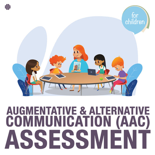 Augmentative and Alternative Communication (AAC) Assessment Package