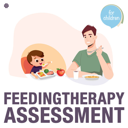 Feeding Therapy Assessement
